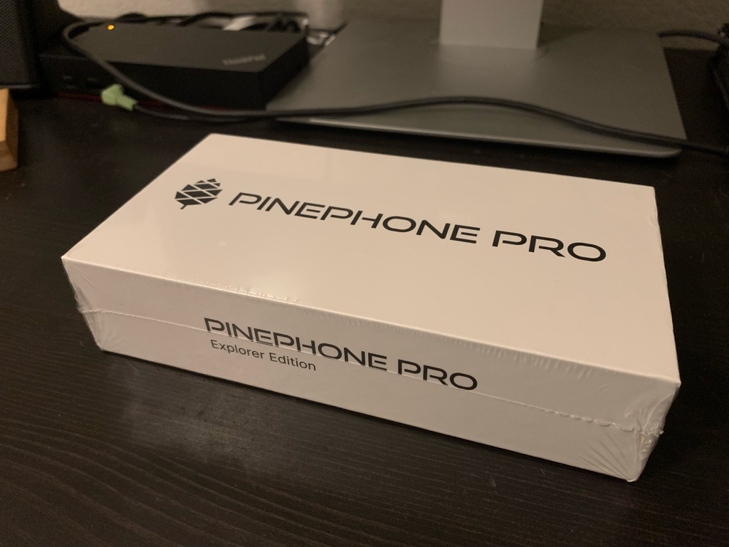 PinePhone Pro Box